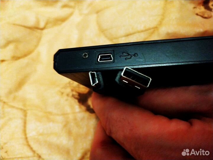 DVD/CD rewritable drivemodel BAU1086DC 5V 1.5A