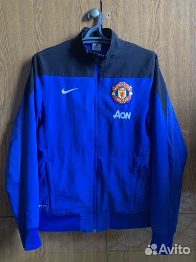 Nike Mancester United Кофта Ориг