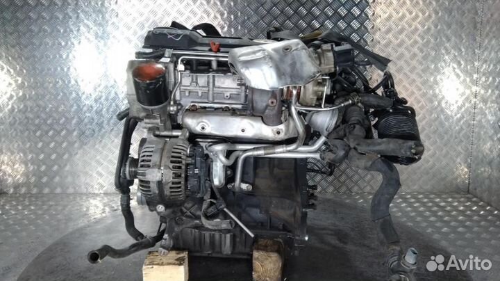 Двигатель Volkswagen Golf 6 (08-15)
