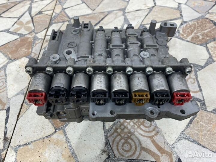 Гидроблок АКПП Kia