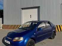 Chevrolet Aveo 1.5 MT, 2006, 190 690 км, с пробегом, цена 320 000 руб.