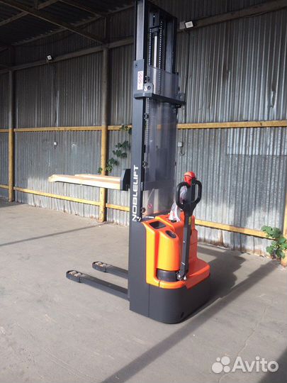 Штабелер (ричтрак) Noblelift ECL15B, 2024