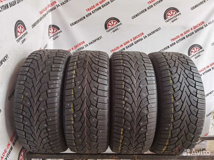 Gislaved NordFrost 100 235/55 R17 103T