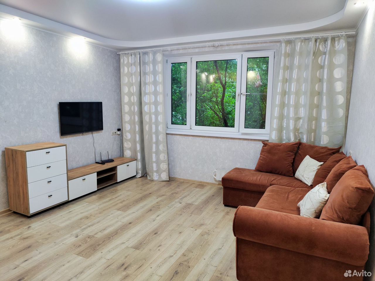 1-комнатная квартира в аренду, Москва, ул. Академика Янгеля, 14к6 — 63 000 ₽/мес
