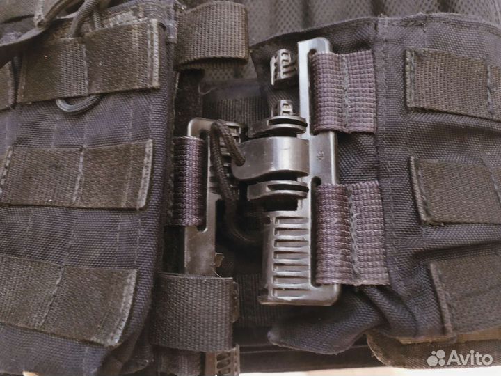 Бронежилет плитник бу фирмы jaeger