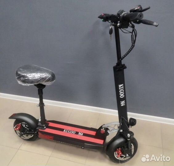 Электросамокат