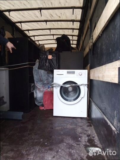 Дальние грузоперевозки быстрая подача от 200км