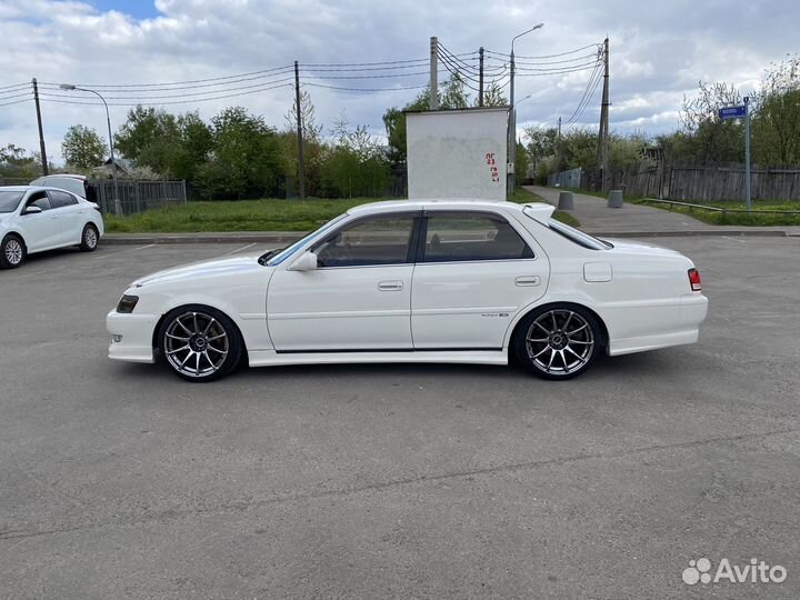 Toyota Cresta 3.0 AT, 1996, 5 000 км