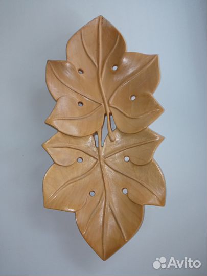 Деревянное панно на стену 