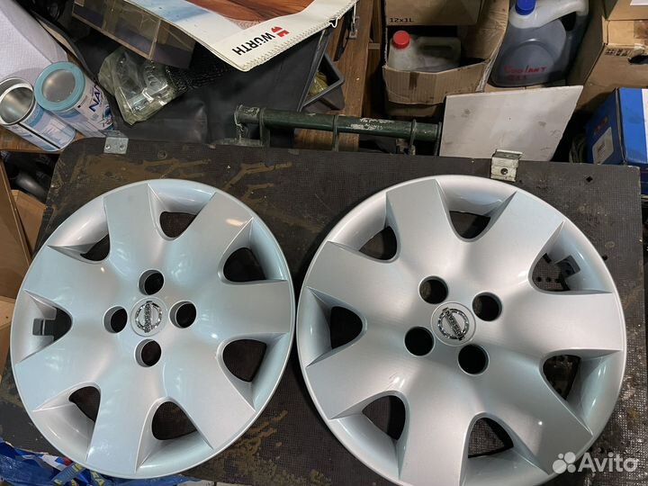 Колпак декоративный