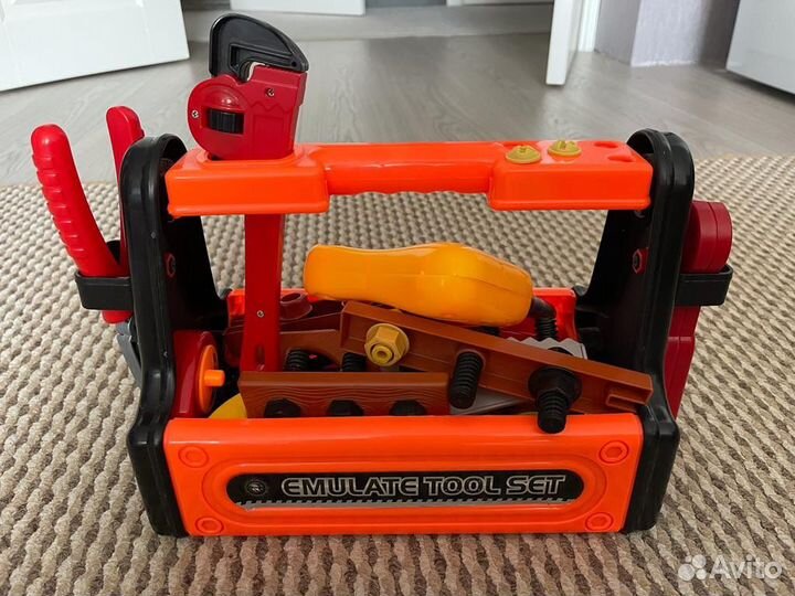 Детские инструменты