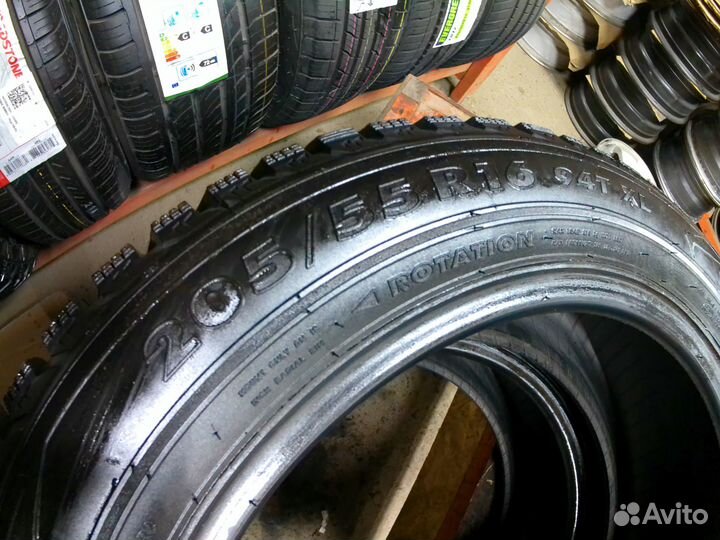 Nokian Tyres Nordman 5 205/55 R16