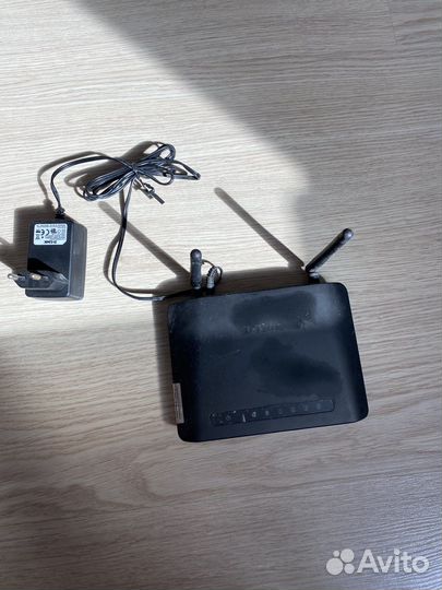 Роутер D link dir 615