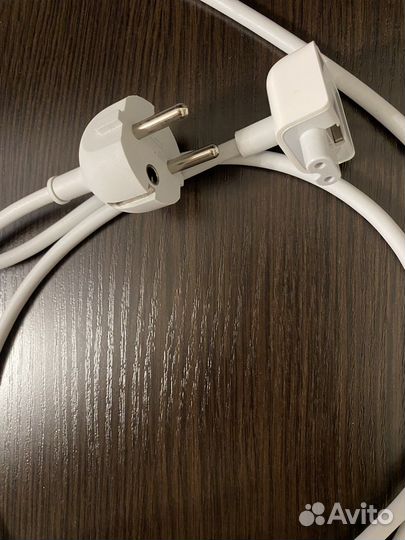 Удлинитель Apple для адаптера питания (оригинал)