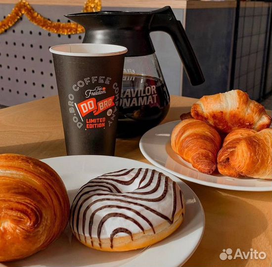 Готовый бизнесс кофейня Добро