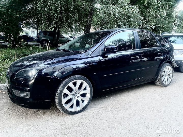 Ford Focus 1.6 МТ, 2006, 275 000 км