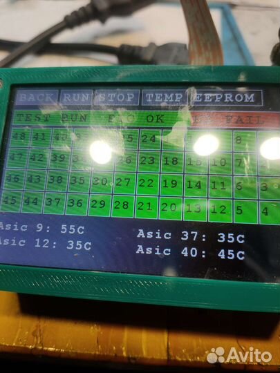 Ремонт и обслуживание Antmainer L3, 9, 17 серии