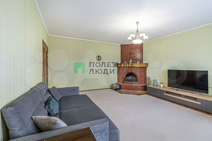 Дом 101 м² на участке 13 сот.