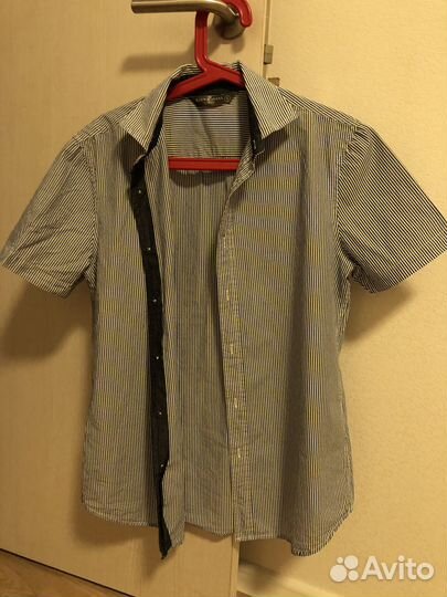 Рубашка с коротким рукавом Gloria Jeans