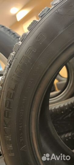 Nokian Tyres Hakkapeliitta 9 205/55 R16 94T