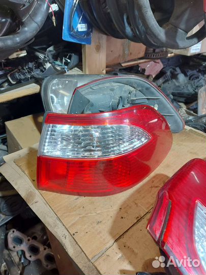 Фонари задние для Mazda 626 GF