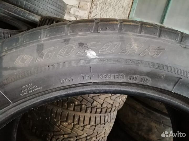 Goform EcoPlus SUV 275/45 R20