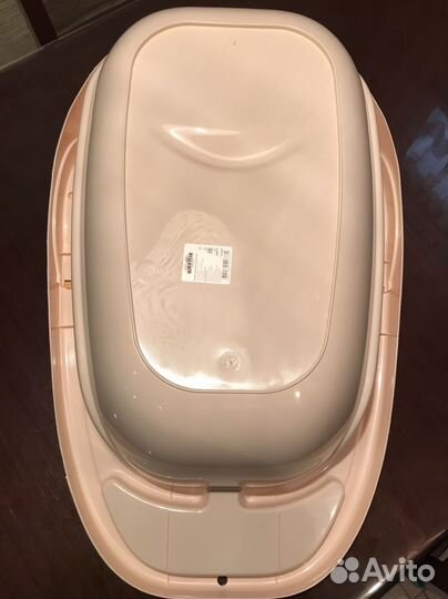 Ванночка для купания, состояние новой