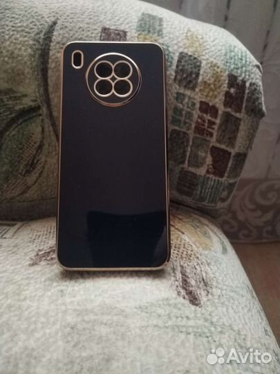 Защитное стекло антишпион на honor 50 lite