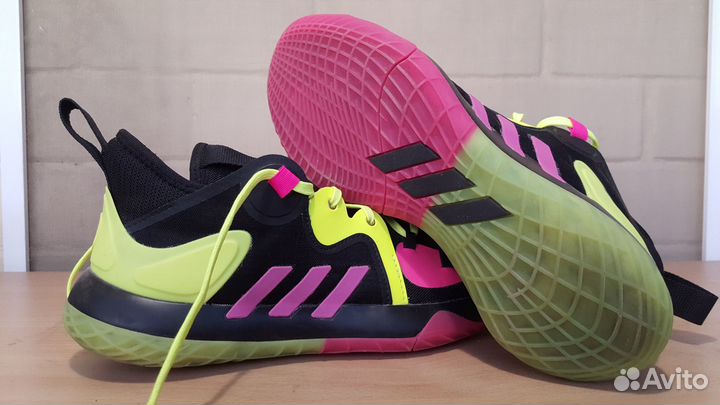 Баскетбольные кроссовки Adidas Harden Stepback 2