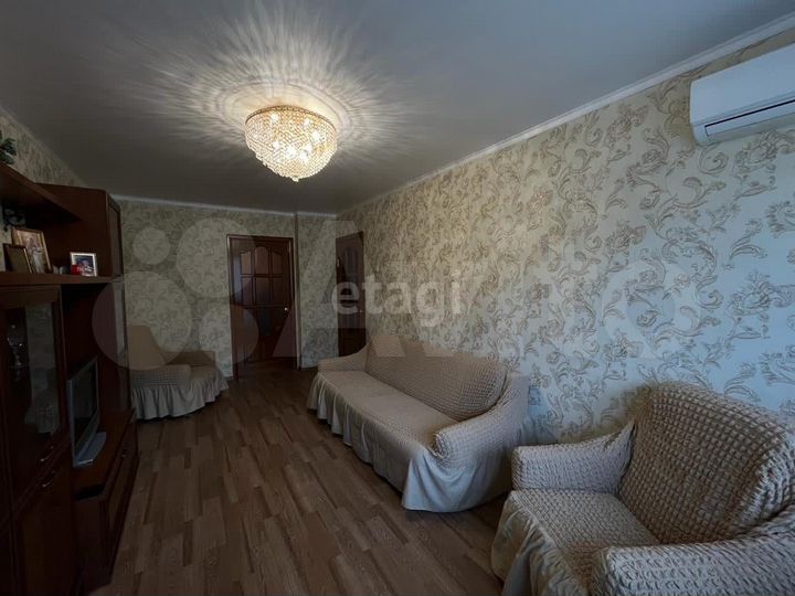 2-к. квартира, 45,8 м², 1/5 эт.