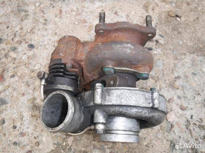 Турбина Audi A6 4A/C4 1997 046145703F