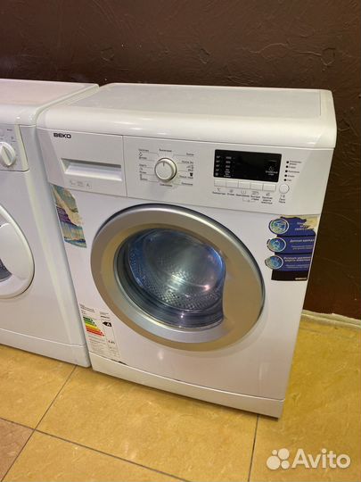 Стиральная машина узкая на Гарантии