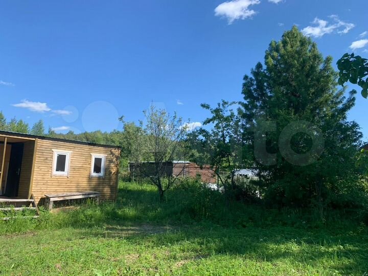 Дом 36 м² на участке 16 сот.