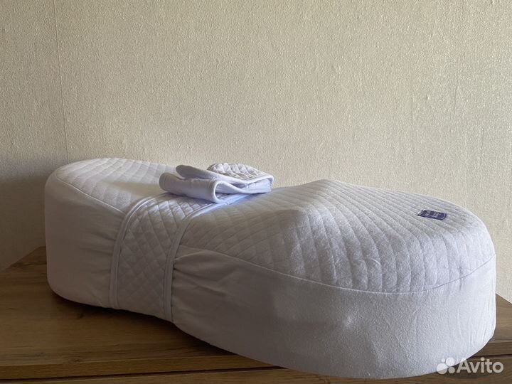 Кокон для новорожденных make me sleep