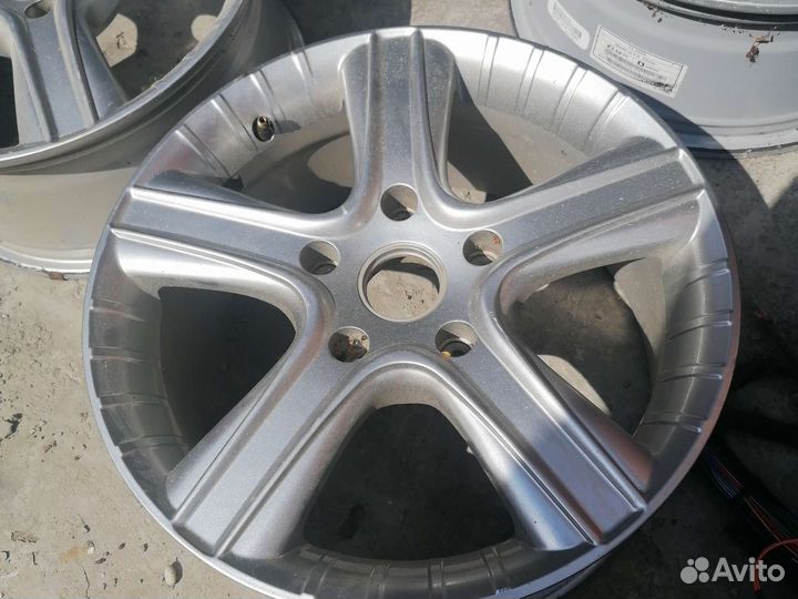 Диски r17 5*130