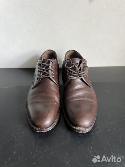 Мужские туфли 39(41)