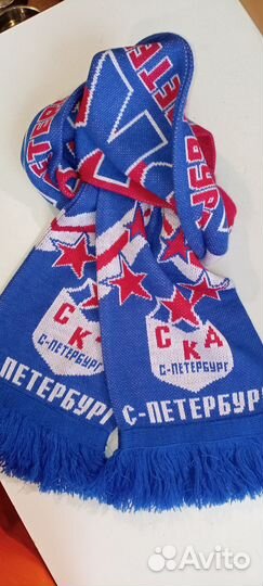 Шарф хк ска Петербург