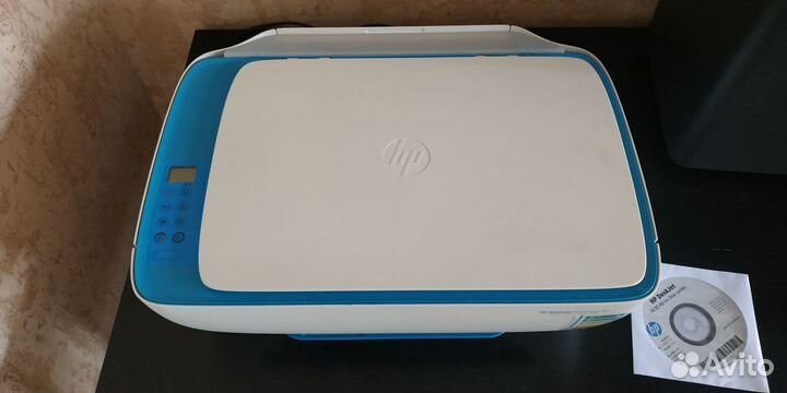 Принтер / Сканер / Копир HP Deskjet 3635