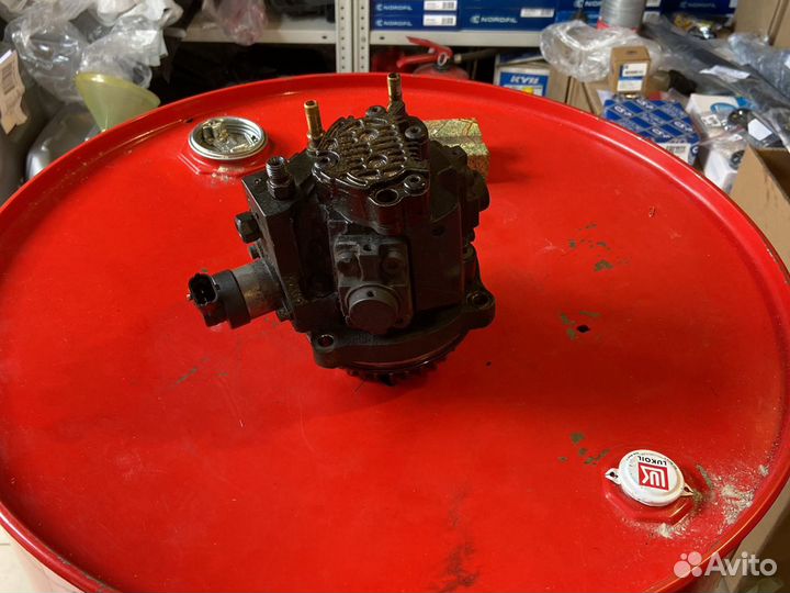 Насос топливный тнвд bosch cummins ISF 2.8