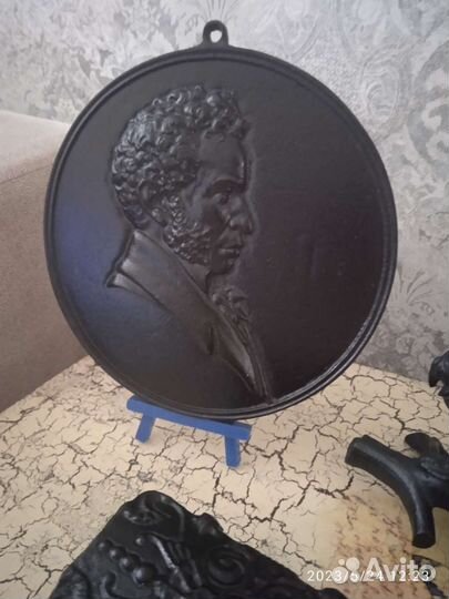 Каслинское чугунное литье