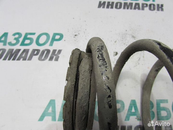 Пружина задняя для Opel Corsa D 4 2006-2014г