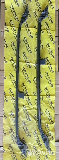 Рейлинги на крышу Hyundai Santa Fe 1