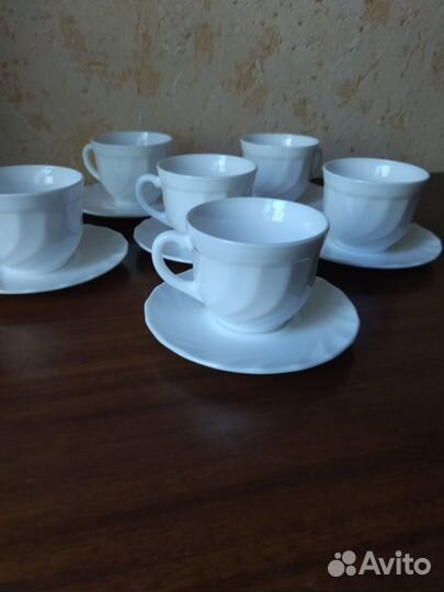 Чайный кофейный сервиз