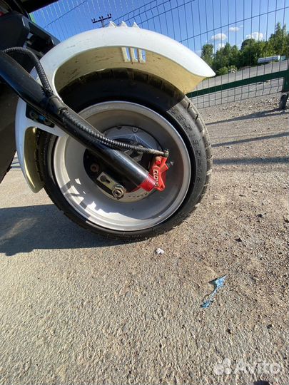 Электроскутер Citycoco