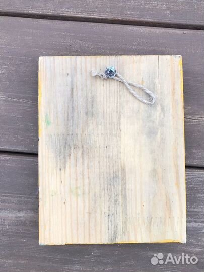 Картина маслом