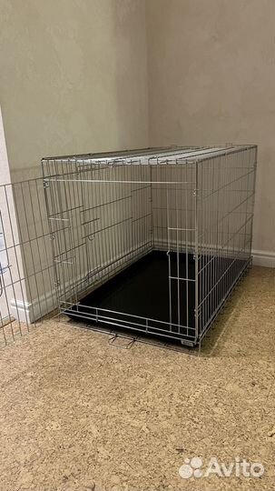 Вольер для собак, клетка