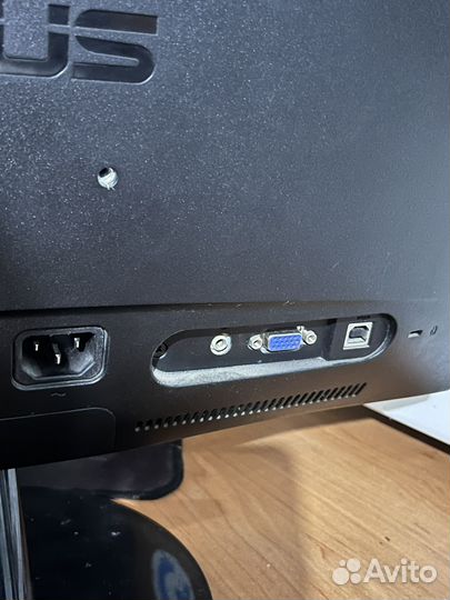 Монитор 75гц 19,5 дюймов