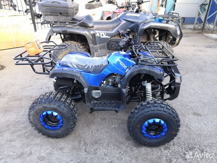Квадроцикл Motoland ATV 125 FOX