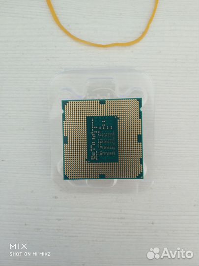 Процессор i5 4670