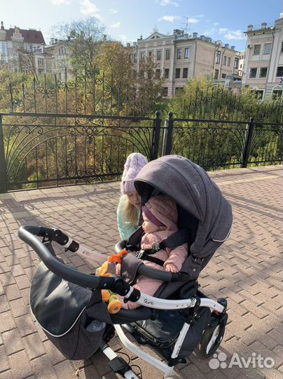 Коляска 3 в 1 Tako Skiathos